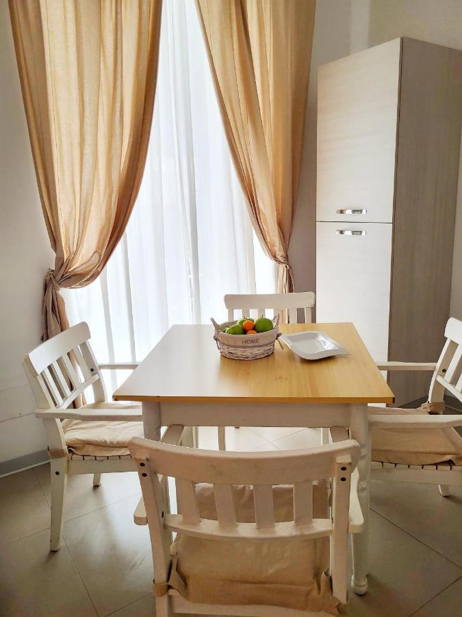 Zefnea House Apartment Катания Екстериор снимка